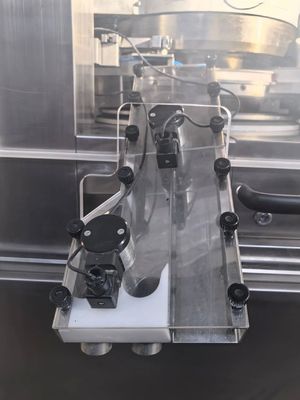 GZPK-40 Presse à comprimés rotative à grande vitesse avec 40 stations, pression de 100 kN et capacité de 264 000 PCS/H fournisseur