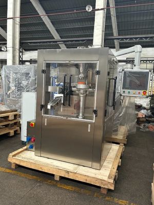 Presse à comprimés haute vitesse Tianhe GZPK-45 avec 45 stations, capacité de production de 378 000 comprimés/heure et puissance de 11 kW fournisseur