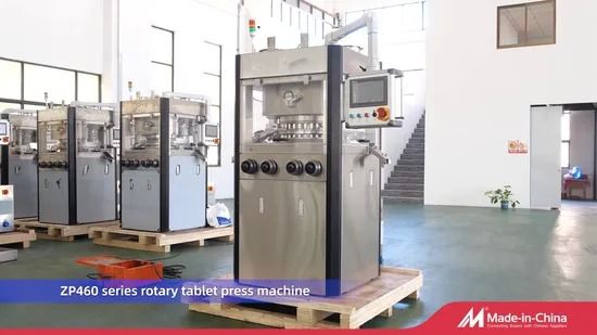 Machine de presse à comprimés haute capacité 244800 PCS/H avec puissance de 5,5 kW et service après-vente en ligne 24h fournisseur