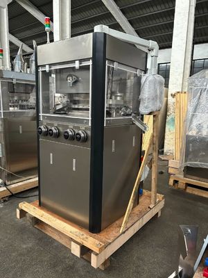 Machine de presse à comprimés haute capacité 244800 PCS/H avec puissance de 5,5 kW et service après-vente en ligne 24h fournisseur