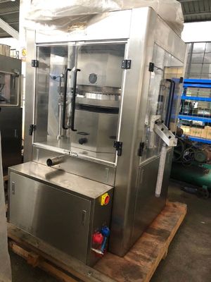 596400 PCS/H Capacité Tablette rotative à grande vitesse avec PLC automatique et service en ligne 24 heures sur 24 fournisseur