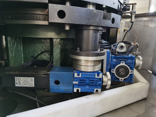 596400 PCS/H Capacité Tablette rotative à grande vitesse avec PLC automatique et service en ligne 24 heures sur 24 fournisseur