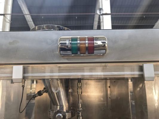 Presse à comprimés rotative haute vitesse à 32 stations avec pression de 100 kN et capacité de 192 000 PCS/H pour l'industrie pharmaceutique fournisseur