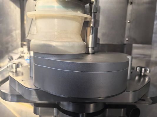 Presse à comprimés rotative haute vitesse à 32 stations avec pression de 100 kN et capacité de 192 000 PCS/H pour l'industrie pharmaceutique fournisseur