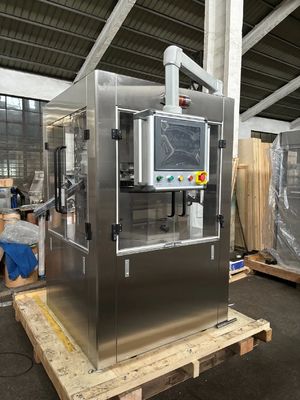 Presse à tablettes haute vitesse entièrement automatique avec une capacité de 462000 PCS/H et une pression principale de 100 kN fournisseur