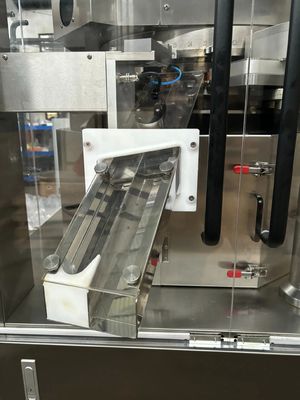 Presse à tablettes haute vitesse entièrement automatique avec une capacité de 462000 PCS/H et une pression principale de 100 kN fournisseur