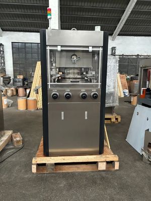 TIANHE 25mm tablette automatique rotative tablette presse machine avec outillage d'alimentation de force fournisseur