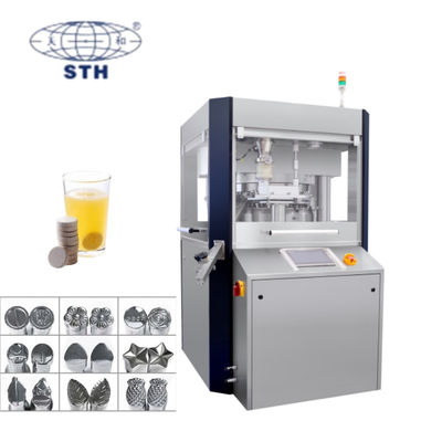 Presse à comprimés haute vitesse à 41 stations avec une capacité de 295 200 pièces/heure et une puissance moteur de 11 kW fournisseur