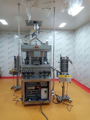 TIANHE Machine à poudre à haute vitesse multifonctionnelle pour le sel, le lait, les bonbons fournisseur