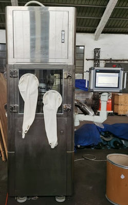 TIANHE OEB  18 stations Full Close Pharmacy Powder Press Machine Touch Screen Control fournisseur