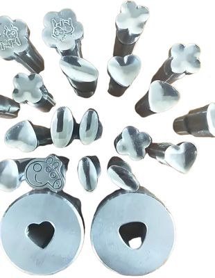 TIANHE Teflon Material TDP with Logo Stamp Mould Punches & dies For Tablet Press Tooling fournisseur
