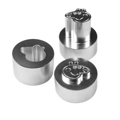 International Standard Punches and Dies for Tablet Press with Round and Irregular Shape for Long Durability fournisseur