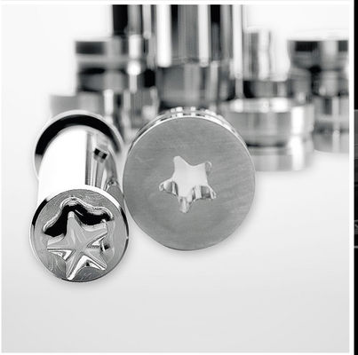 TIANHE Coating Chrome Punches and Dies for Effervescent Tablet fournisseur
