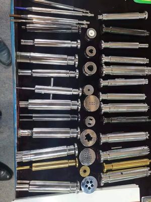 TIANHE Coating Chrome Punches and Dies for Effervescent Tablet fournisseur