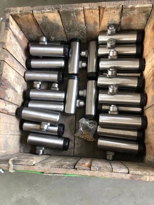 TIANHE Customized TDP/ZP/D/B/BB Mould/Punches & dies for Pharmacy Material CrN Hard Chrome fournisseur