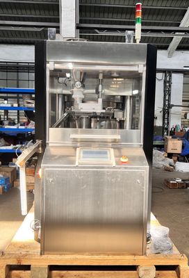 TIANHE Pharmacy Medicine EU tooling High Speed Tablet Press Full automatic control fournisseur
