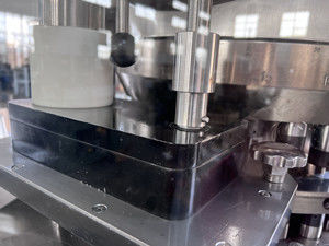 TIANHE Machine à presser les comprimés effervescents pour le nettoyage de la vaisselle, grande capacité, 200KN fournisseur