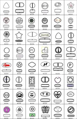 TIANHE Multiple punching/mould/Fette Punches & dies fournisseur