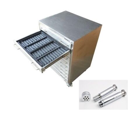 Stainless Steel Mould/Punches & Dies Storage Cabinet 10 Layer For Tablet Press Machine fournisseur