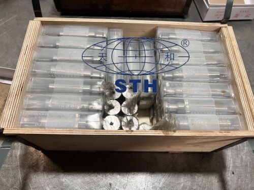 SS316L moule en acier inoxydable / Punches & Die Armoire de stockage 10 couche pour les outils de presse à comprimés fournisseur