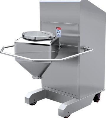 Mélangeur de cuve de laboratoire variable 50L avec écran tactile pour équipement de traitement pharmaceutique fournisseur