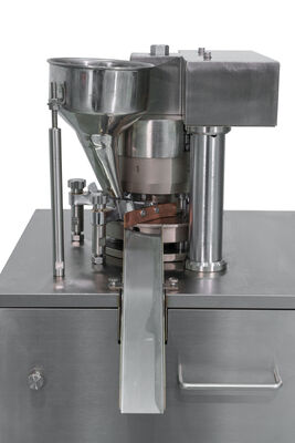 TIANHE 5/7/9 Touch Screen Control Various Chewable Lab Tablet Press Machine fournisseur