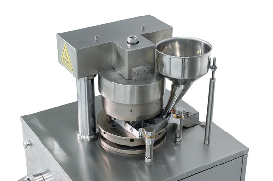 TIANHE 5/7/9 Touch Screen Control Various Chewable Lab Tablet Press Machine fournisseur