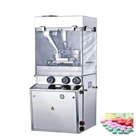 TIANHE ZP1124 Machine de pressage à poudre automatique pour régler l' épaisseur des comprimés fournisseur
