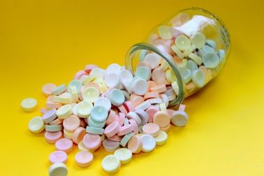 Machine rotatoire automatique à haute pression de presse de Tablette pour l'industrie alimentaire pharmaceutique fournisseur