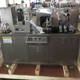 Mini machine à emballer de boursouflure de série pour le produit alimentaire, médecine, l'électronique fournisseur