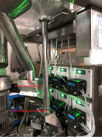 Machine de remplissage liquide complètement automatique de capsule d'huile pour la vitamine, huile de poisson fournisseur