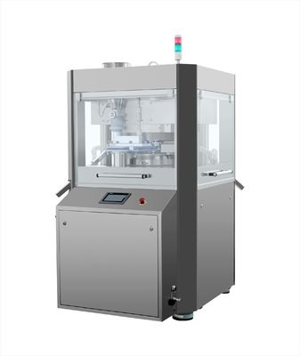 TIANHE contrôle automatique du poids machine à presse à poudre haute vitesse pleine pression fermée 100KN fournisseur