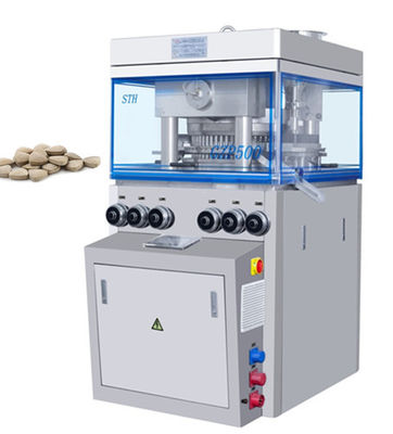 TIANHE Machine à comprimés automatique à mâcher de vitamines, outillage D, compression de comprimés de spiruline fournisseur