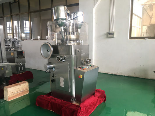 Machine de pressage pour comprimés de bonbons de sucre TIANHE, comprimé simple / double couleur fournisseur