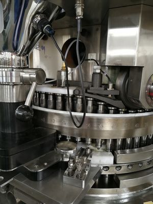Presse à comprimés automatique à grande vitesse pour comprimés TIANHE, pesage, outillage D B fournisseur