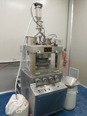 La machine de compression de comprimés en forme de rouleau de 8 mm pour l'agriculture fournisseur