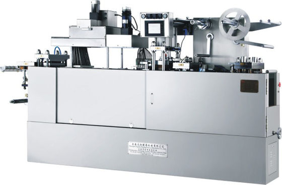 Machine à emballer pharmaceutique de boursouflure de PVC avec le moule de PLC fournisseur
