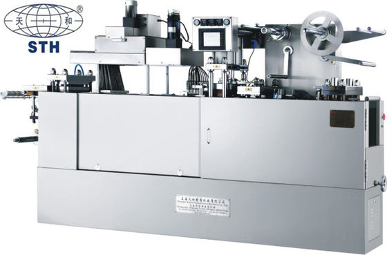 Machine à emballer pharmaceutique de boursouflure de PVC avec le moule de PLC fournisseur