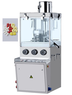 TIANHE machine de presse automatique à comprimés à couche unique pour comprimés à base de plantes alimentaires pharmaceutiques fournisseur
