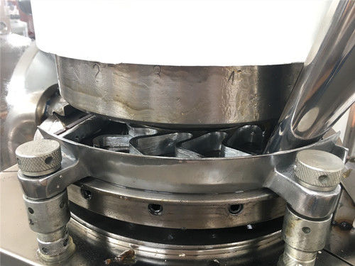 TIANHE ZP17 comprimé comprimé machine de fabrication de poudre de lait fournisseur