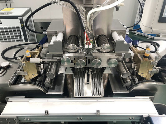 Le doux d'huile de foie de morue capsule le remplissage faisant la machine d'encapsulation de Softgel fournisseur