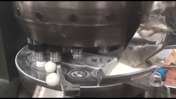 Tablette de poudre de catalyseur de l'industrie 250KN chimique faisant la machine fournisseur