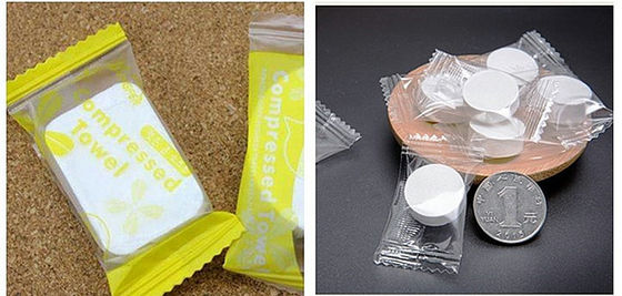 TIANHE machine d'emballage d'emballage de coussin d'aluminium médicament pour les produits pharmaceutiques fournisseur