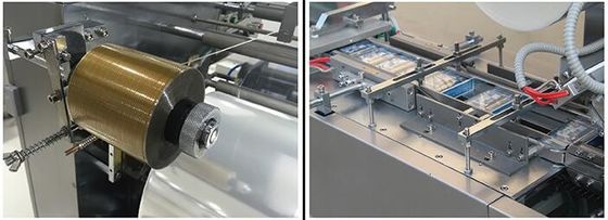 La boîte de parfum TIANHE Cellophane emballage pharmaceutique machine d'emballage boîte médicale fournisseur