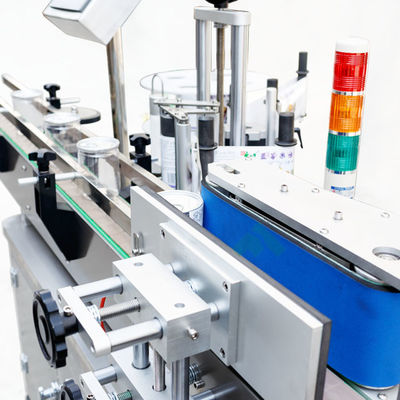 Machine d'étiquetage automatique pour bouteilles, pots et tubes en plastique TIANHE, imprimante pour bouteilles fournisseur
