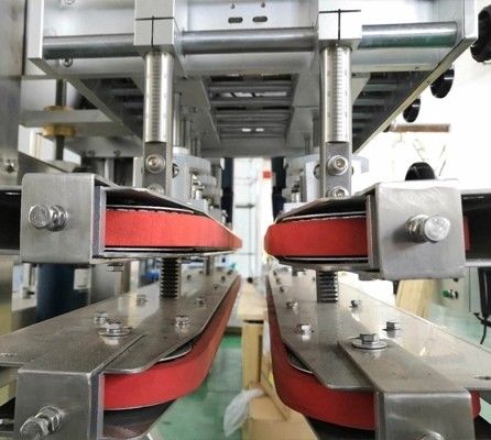 TIANHE Bouteille Jar Cannes vis de type machine de couvercle vitesse 30-60 bouteilles / min fournisseur