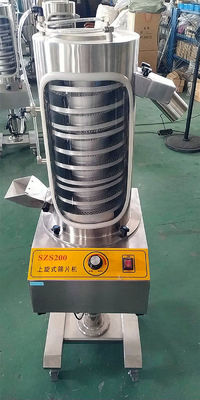 TIANHE Uphill Tablette Déducteur Machine Pilule Polisseur Pour les équipements pharmaceutiques fournisseur