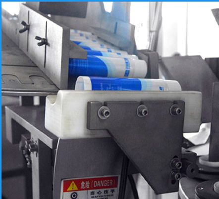 TIANHE machine de scellement de remplissage de tube en plastique crème cosmétique shampooing huile fournisseur