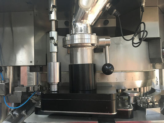 TIANHE 400000 pièces / heure D outillage machine de presse à haute vitesse de comprimés fournisseur