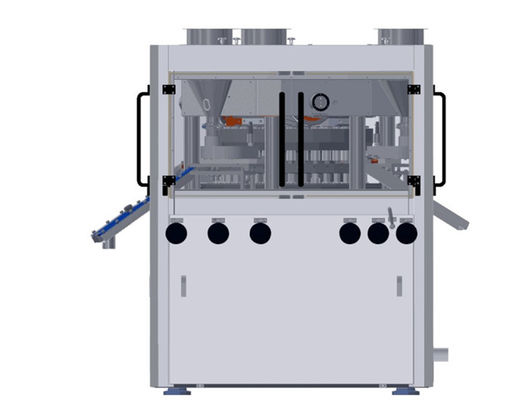 Machine de compression de comprimés de lavage de la vaisselle TIANHE trois couleurs pour comprimés de désinfection fournisseur